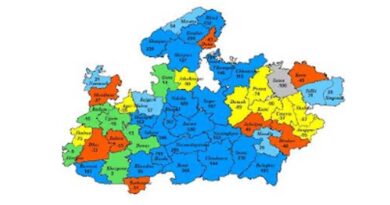 11 जिलों में अति भारी वर्षा का पूर्वानुमान