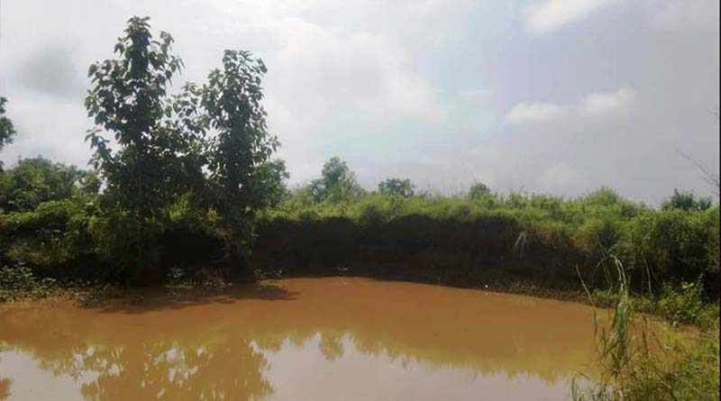 प्रदेश में 83 हजार 662 खेत तालाब का निर्माण जारी