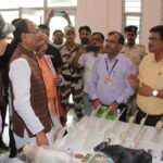 केंद्रीय कृषि मंत्री श्री शिवराज सिंह चौहान ने किया कृषि अनुसंधान परिसर परिसर, पटना का दौरा; अनुसंधान गतिविधियों की समीक्षा एवं वैज्ञानिकों से संवाद