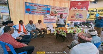 अलीराजपुर में सहकारी कृषि मेले का आयोजन