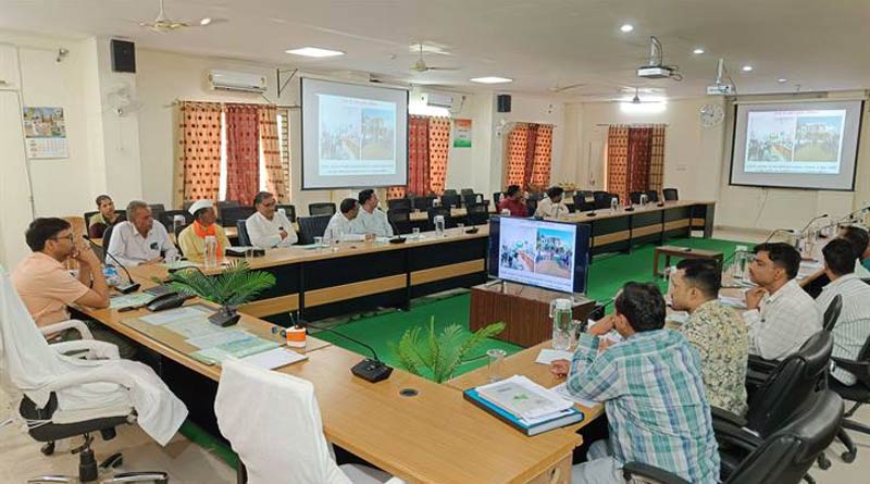 गुना में 'आत्मा' गवर्निंग बोर्ड की बैठक संपन्न  