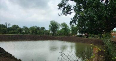 खेत तालाब से धनराज करेंगे मछली पालन