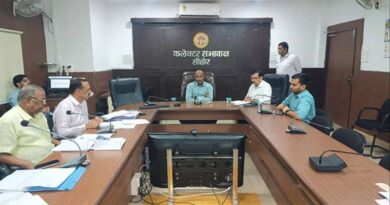 मंडियों की प्रक्रियाओं को अधिक कुशल, पारदर्शी और किसान हितैषी बनाएं - कलेक्टर