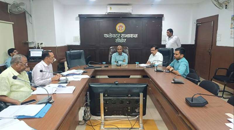 मंडियों की प्रक्रियाओं को अधिक कुशल, पारदर्शी और किसान हितैषी बनाएं - कलेक्टर