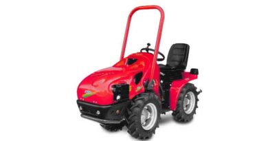 Sirio 4×4: दुनिया का सबसे छोटा 4WD ट्रैक्टर! सिर्फ 65 सेमी चौड़ा लेकिन ताकत में दमदार, जानिए खासियतें