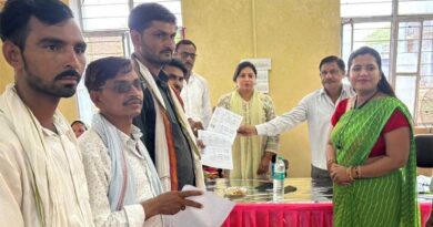 पं. दीनदयाल अंत्योदय संबल पखवाड़ा: शिविर में मिला मृदा स्वास्थ्य कार्ड और भूखंड का पट्टा, मुस्कराए किसानों के चेहरे