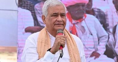 राजस्थान कृषि मंत्री ने पकड़ा नकली खाद-बीज का जखीरा: 468 क्विंटल घटिया बायोस्टिमुलेंट जब्त, कई गोदाम सील  