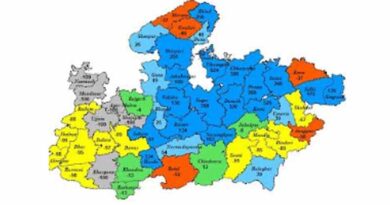 मध्यप्रदेश के 9 जिलों में अति भारी वर्षा की संभावना