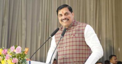 मप्र के सीएम डॉ. यादव ने मूंग की 40% खरीदी के लिए केंद्र से किया आग्रह, कृषि मंत्री को लिखा पत्र