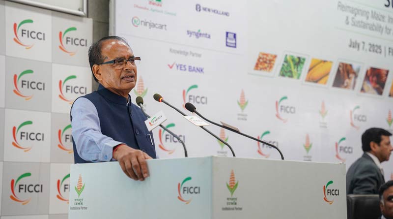 बिना GM बीज के 2047 तक मक्का उत्पादन दोगुना करने का लक्ष्य: कृषि मंत्री शिवराज सिंह