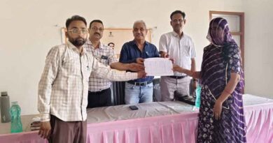 राजस्थान: महिला किसान ऐलची देवी को डिग्गी निर्माण के लिए मिली ₹3 लाख की आर्थिक सहायता
