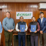 खेती होगी स्मार्ट और टिकाऊ! TAFE-ICRISAT मिलकर बनाएंगे नया कृषि रिसर्च सेंटर, किसानों को मिलेगा फायदा