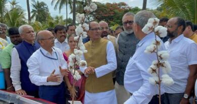 कोयंबटूर में कपास मिशन पर हुआ मंथन, मंत्री शिवराज बोले- 5 साल में आत्मनिर्भर बनेगा भारत