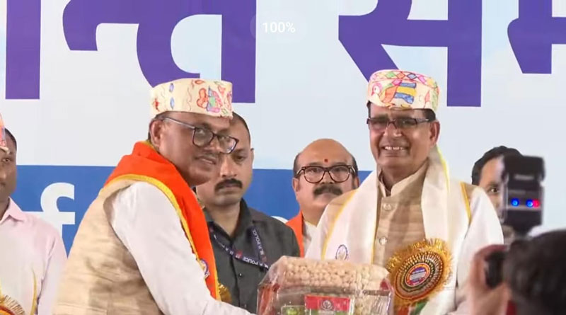 'भारत की अर्थव्यवस्था की रीढ़ हैं किसान', पूसा दीक्षांत समारोह में बोले कृषि मंत्री शिवराज सिंह चौहान