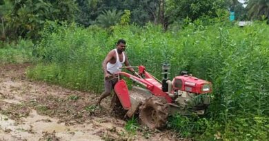 छत्तीसगढ़ में किसानों को मिली टेक्नोलॉजी की ताकत, 75 किसानों को बांटे गए पावर टिलर