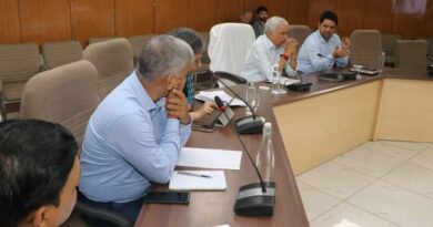 किसान खेती में नवीन तकनीकों का ज्यादा से ज्यादा करें उपयोग- राजस्थान कृषि मंत्री