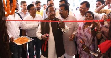 छत्तीसगढ़ सरकार का तोहफा: बलरामपुर में नए तहसील भवन का उद्घाटन, 48 गांवों के किसानों को मिलेगा लाभ