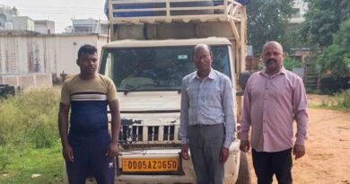छत्तीसगढ़:मंडी समिति की बड़ी कार्रवाई, अवैध भंडारण से 60 बोरा उड़द और 834 बोरा मक्का जब्त