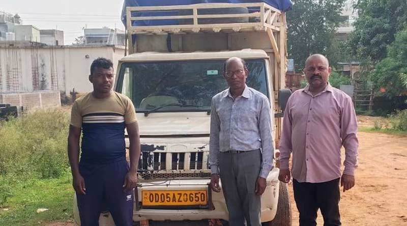 छत्तीसगढ़:मंडी समिति की बड़ी कार्रवाई, अवैध भंडारण से 60 बोरा उड़द और 834 बोरा मक्का जब्त