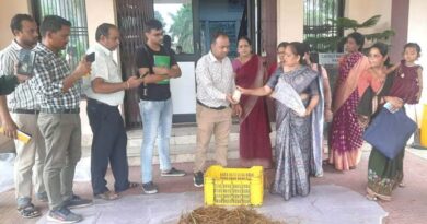 छोटे कमरे में सालभर कैसे करें मशरूम उत्पादन? रायगढ़ KVK में किसानों को मिला प्रशिक्षण