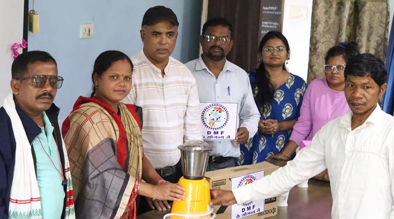 छत्तीसगढ़ में किसानों को मिली 'मिलेट मिक्सी' मशीनें, पोषण और आमदनी में होगा सुधार