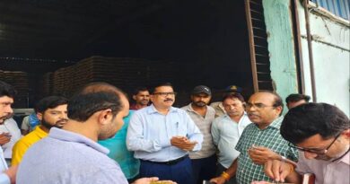 बुधनी में नॉन-एफएक्यू मूंग की खरीदी पर रोक, समिति प्रबंधकों को दी गई चेतावनी