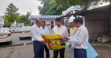 राजस्थान कृषि विभाग की टीम ने की उर्वरक फैक्ट्रियों की जांच, अवैध माइनिंग और गुणवत्ता पर जताई चिंता