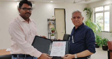 गुलाब कीट नियंत्रण पर अनुसंधान के लिए भाकृअनुप-डीएफआर और बायर क्रॉप साइंस के बीच समझौता