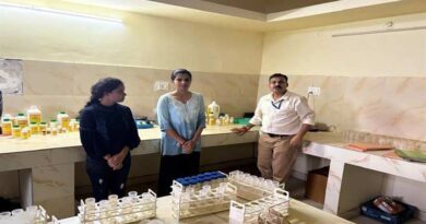 विकासखंड स्तरीय मिट्टी परीक्षण प्रयोगशाला से लाभान्वित हो रहे किसान