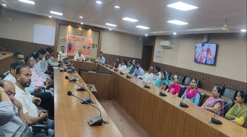 मुख्यमंत्री किसान कल्याण योजना की दूसरी किस्त वितरित  