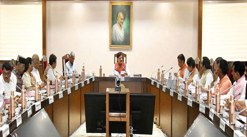 आगामी डेढ़ माह में 5.60 लाख मीट्रिक टन यूरिया प्राप्त होने की संभावना : मुख्यमंत्री डॉ.यादव