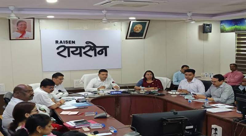 कलेक्टर ने डीएमओ मार्कफेड को दिया नोटिस