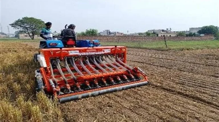  मिनी दाल मिल, हैप्पी सीडर, सुपर सीडर एवं स्मार्ट सीडर यंत्रों के आवेदन 18 अगस्त तक