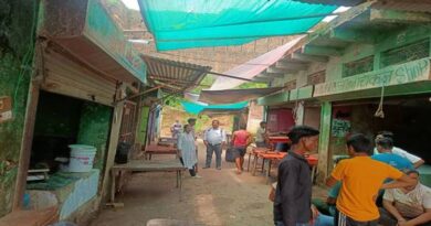 श्योपुर जिले में 48 किलो मछली जब्त