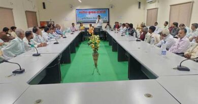 उज्जैन में खरीफ किसान संगोष्ठी का आयोजन किया