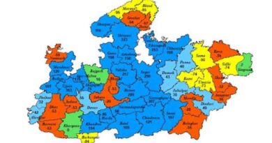धार, उज्जैन और श्योपुरकलां जिलों में अति भारी वर्षा की चेतावनी