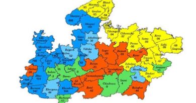 मध्यप्रदेश के 7 जिलों में अति भारी वर्षा की संभावना