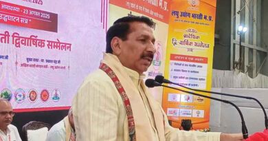 पूरे देश में जैविक एवं प्राकृतिक खेती को दिया जा रहा है बढ़ावा - कृषि मंत्री श्री कंषाना