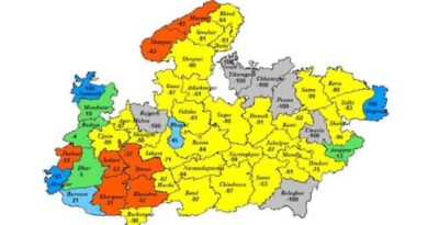 मध्यप्रदेश में सामान्य वर्षा की संभावना