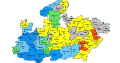 मध्यप्रदेश के 15 जिलों में भारी वर्षा की संभावना