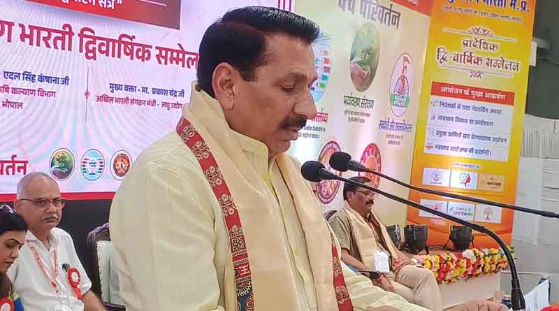 मध्यप्रदेश में 7.5 लाख किसान कर रहे हैं ऑर्गेनिक खेती: कृषि मंत्री कंषाना