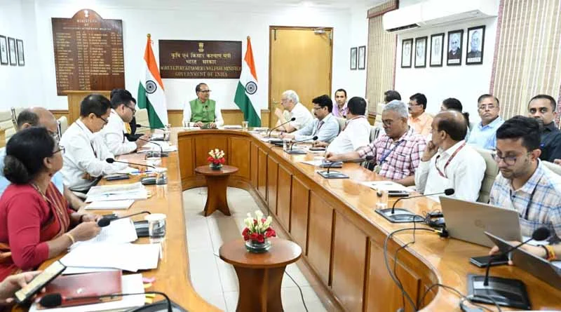 BREAKING: किसान रहें सतर्क – नकली क्लोरिमयूरॉन एथिल खरपतवार नाशक से सोयाबीन फसलें बर्बाद