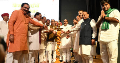 राजधानी दिल्ली में एकजुट हुए किसान, पीएम मोदी के किसान हितैषी निर्णय का किया अभिनंदन
