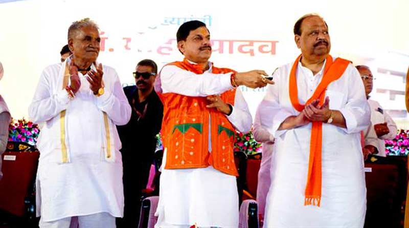 दुग्ध उत्पादन के जरिए बढ़ायेंगे पशुपालकों की आय: मुख्यमंत्री डॉ. यादव