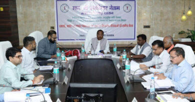 जैविक खेती और कोदो-कुटकी उत्पादन को मिले बढ़ावा, किसानों को करें जागरूक - छत्तीसगढ़ कृषि मंत्री