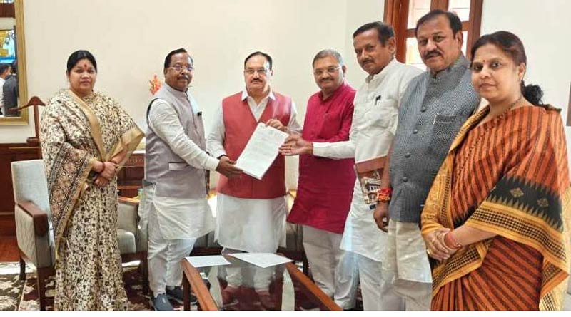 किसानों को राहत: छत्तीसगढ़ को केंद्र से 50-50 हजार टन अतिरिक्त यूरिया और DAP की मंजूरी, जल्द पहुंचेगी नई खेप