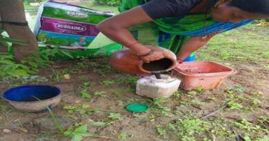 बालाघाट की किरण बनी किसानों की प्रेरणा, जैविक खाद और दवाइयां बनाकर प्राकृतिक खेती को दे रही बढ़ावा