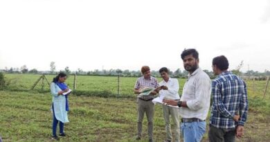 नकली कीटनाशक से सोयाबीन फसलें बर्बाद, कृषि विभाग ने विदिशा में 'बायोक्लोर' की बिक्री पर लगाई रोक