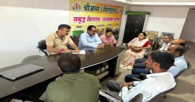 किसानों को मिलेगा मोटे अनाज का सही दाम, उप संचालक ने एफपीओ से की चर्चा