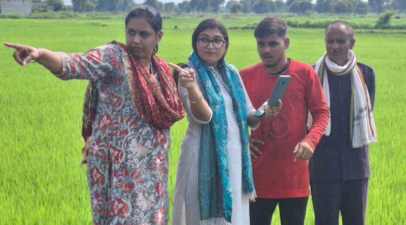 छत्तीसगढ़: रायपुर में 30 सितम्बर तक होगा डिजिटल क्रॉप सर्वे, किसानों को बीमा व योजनाओं का समय पर मिलेगा लाभ